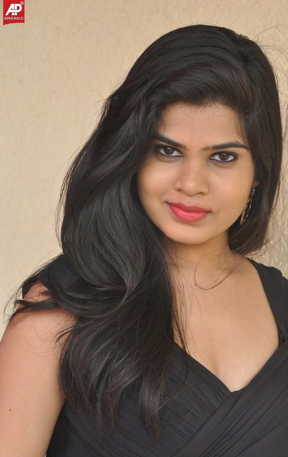Alekhya New Hot Stills