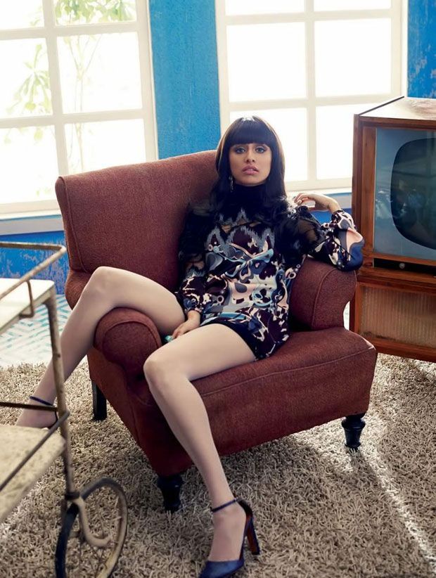 Alia Bhatt and Shraddha Kapoor Hot Photo Shoot