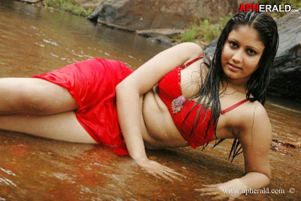 Amrutha Valli Hot Sexy Stills