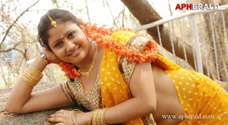Amrutha Valli Hot Stills