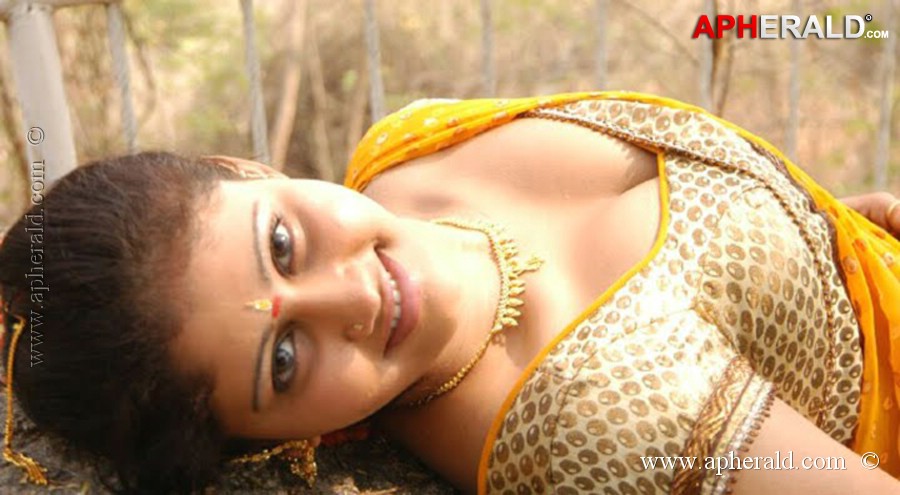 Amrutha Valli Hot Stills