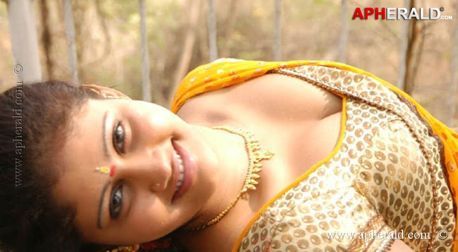 Amrutha Valli Hot Stills