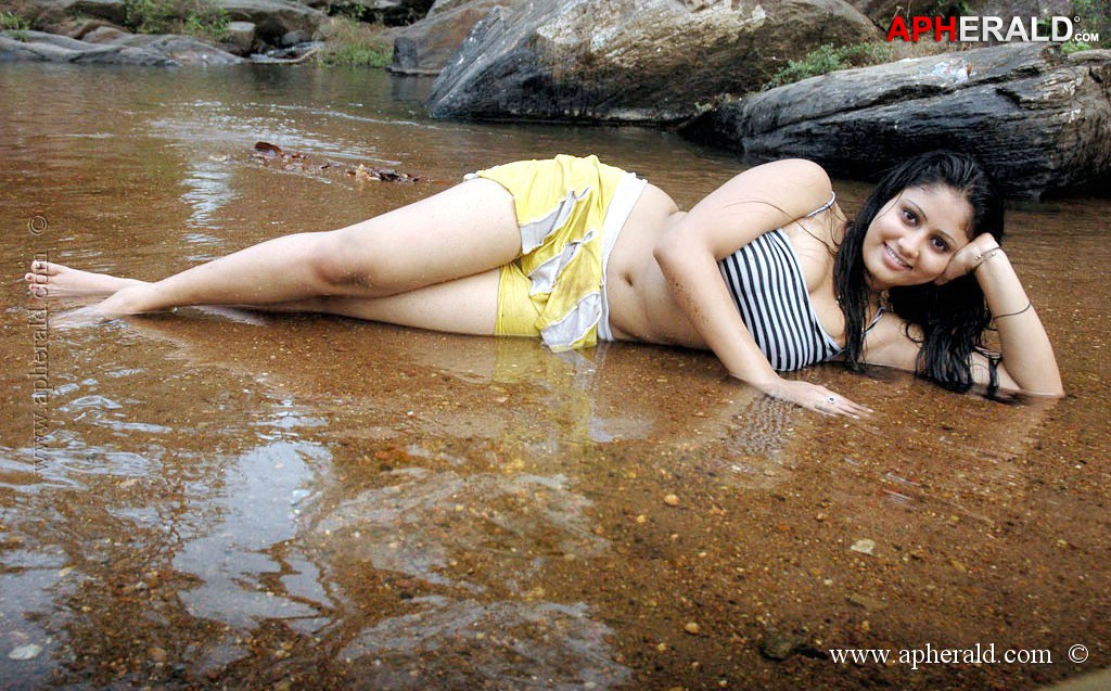 Amrutha Valli Spicy Photos