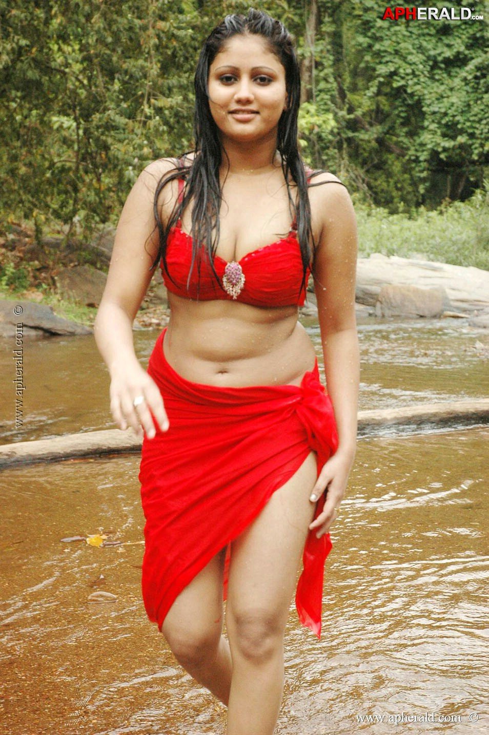 Amrutha Valli Spicy Pics