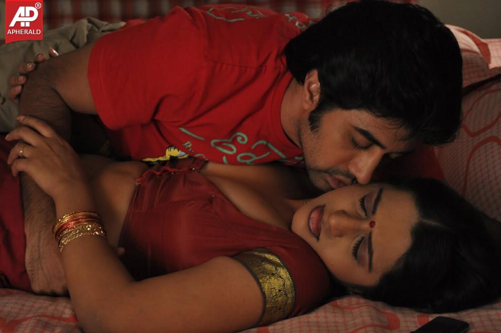 Anagarigam Movie Hot Stills