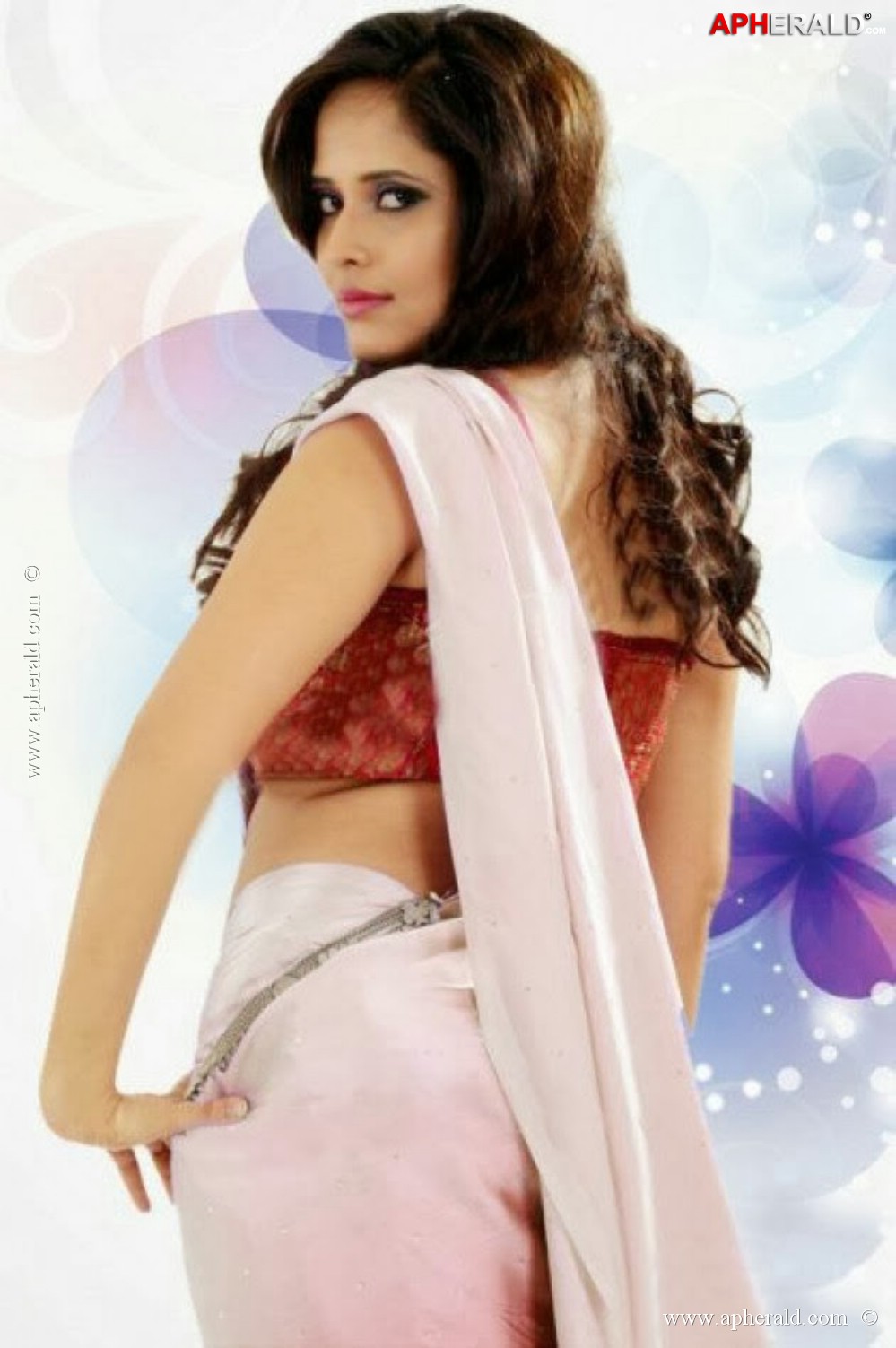 Anchor Anasuya Latest Hot Photoshoot