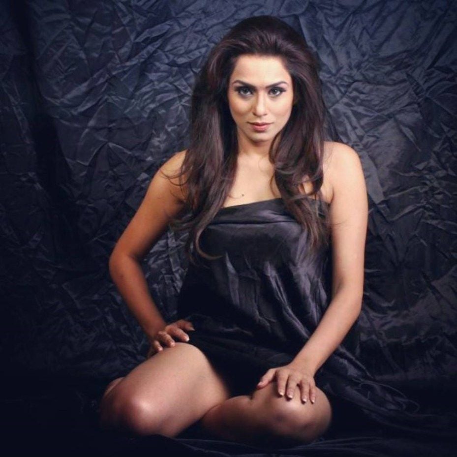 Andria D’Souza Hot Photoshoot 