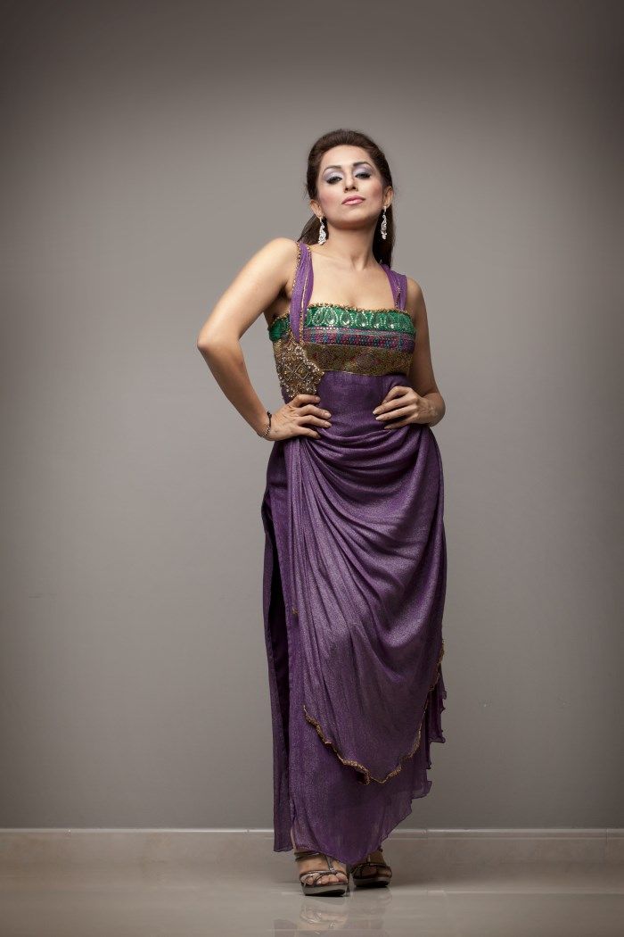 Andria D’Souza Hot Photoshoot 