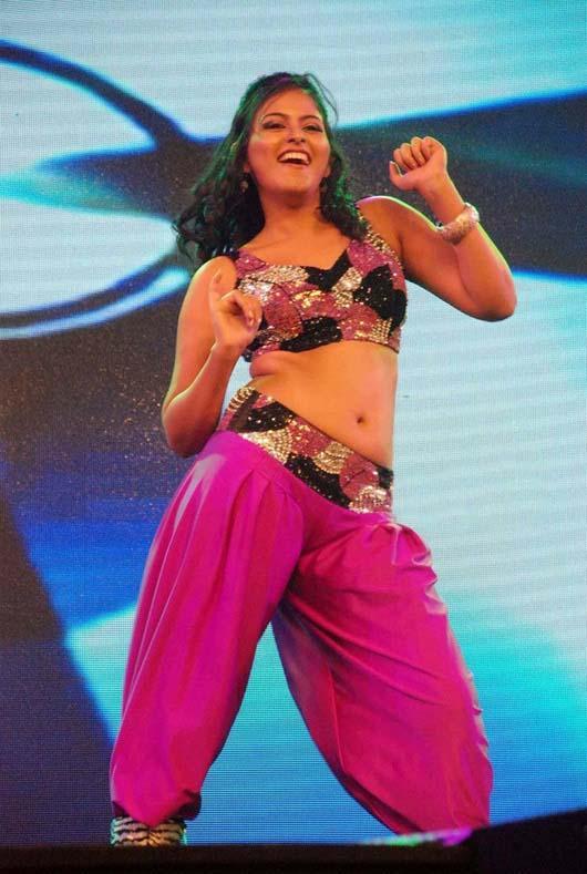 Anjali Latest Hot Dance Stills