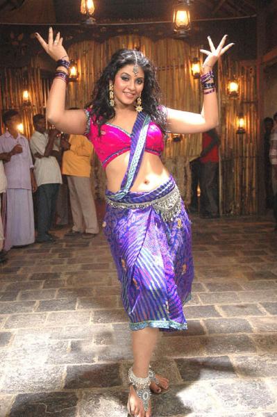 Anjali Latest Hot Dance Stills