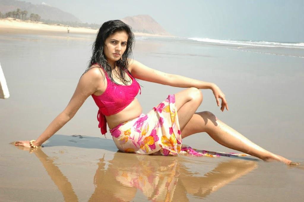 Anu Mehta Sexy Wet Wallpapers