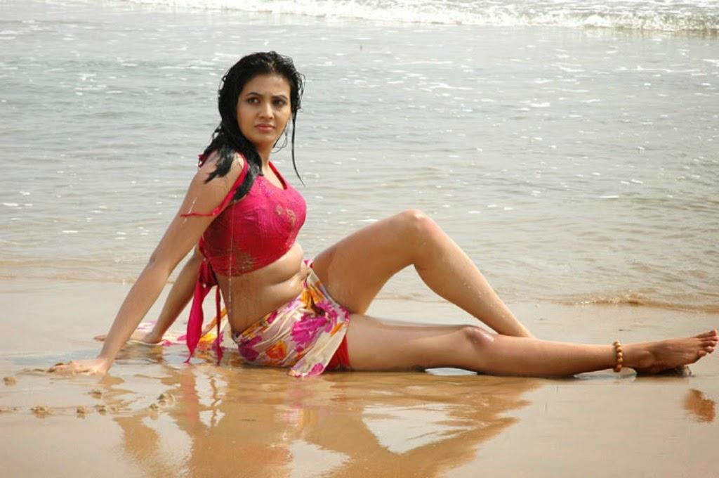 Anu Mehta Sexy Wet Wallpapers