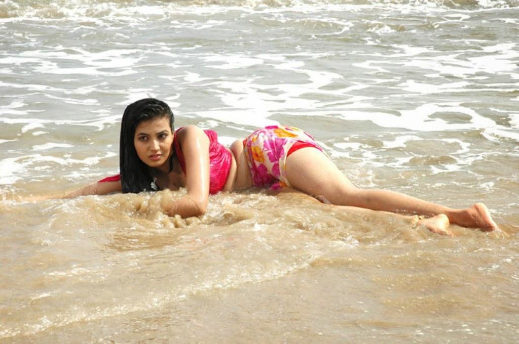 Anu Mehta Sexy Wet Wallpapers