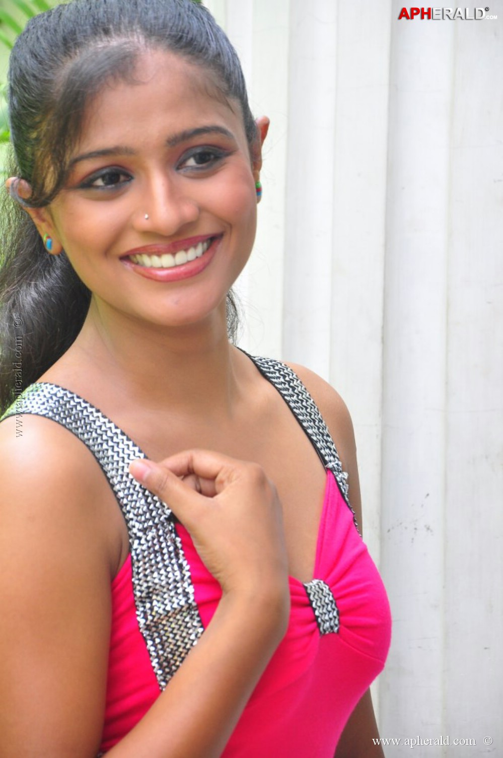 Anu Sri Latest Hot Stills