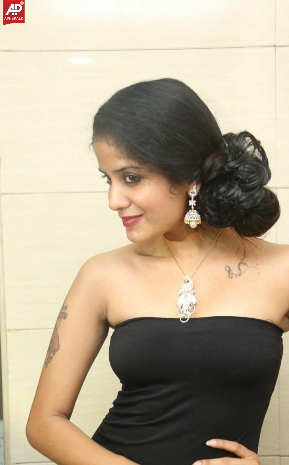 Anukruthi New Images