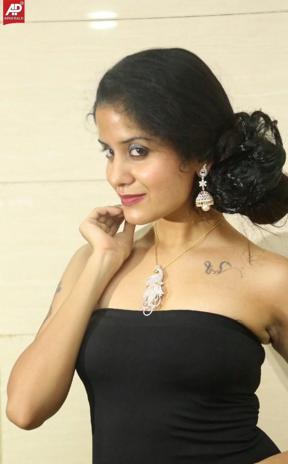 Anukruthi New Images