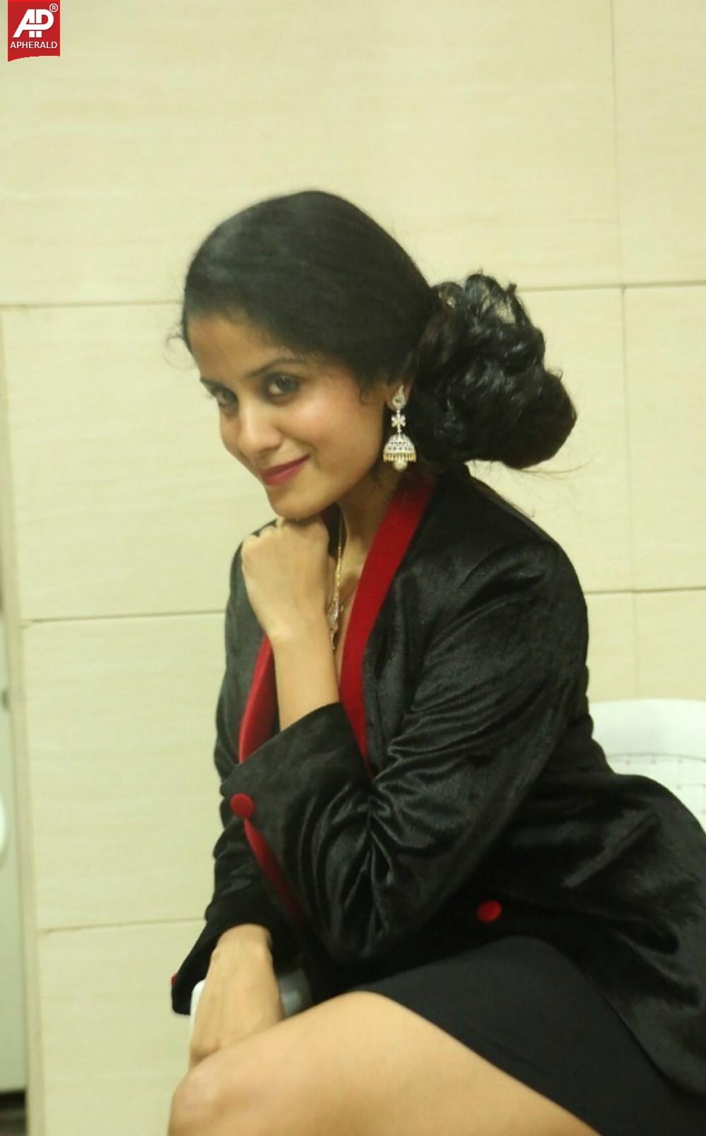 Anukruthi New Images
