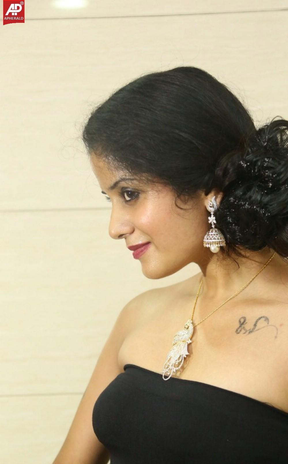 Anukruthi New Images
