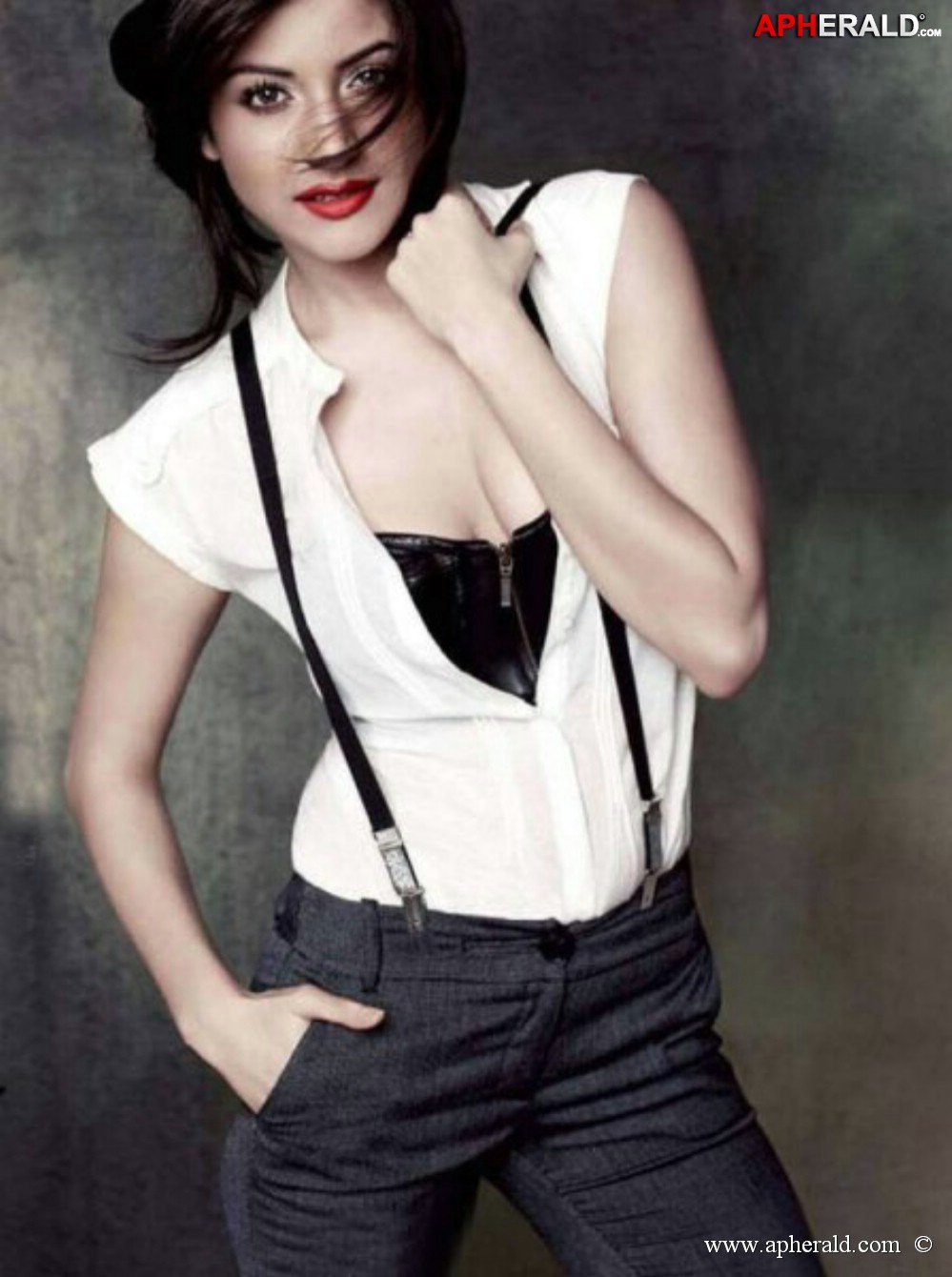 Anushka Sharma Hot Photoshoot Stills