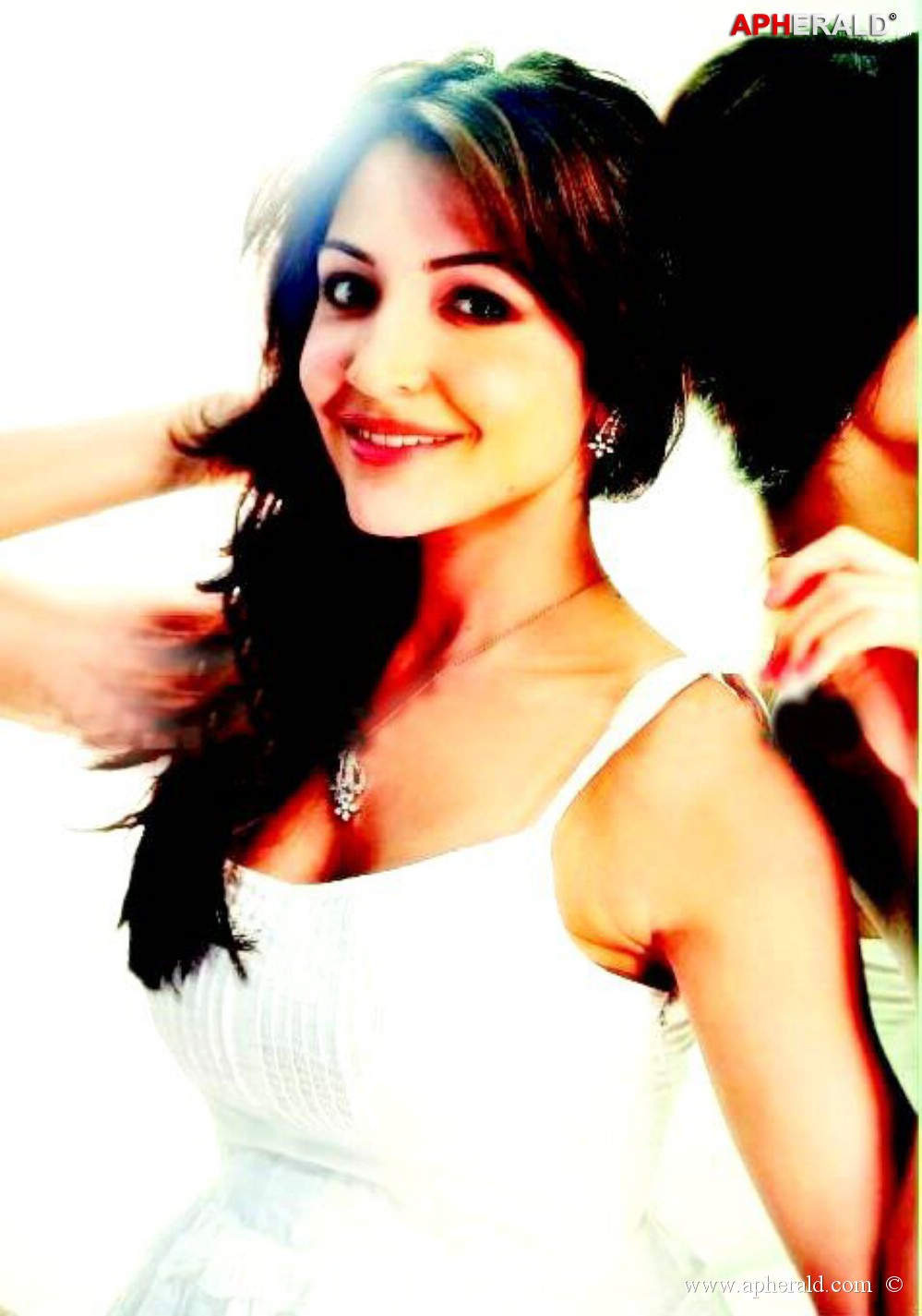 Anushka Sharma Unseen Hot Photoshoot