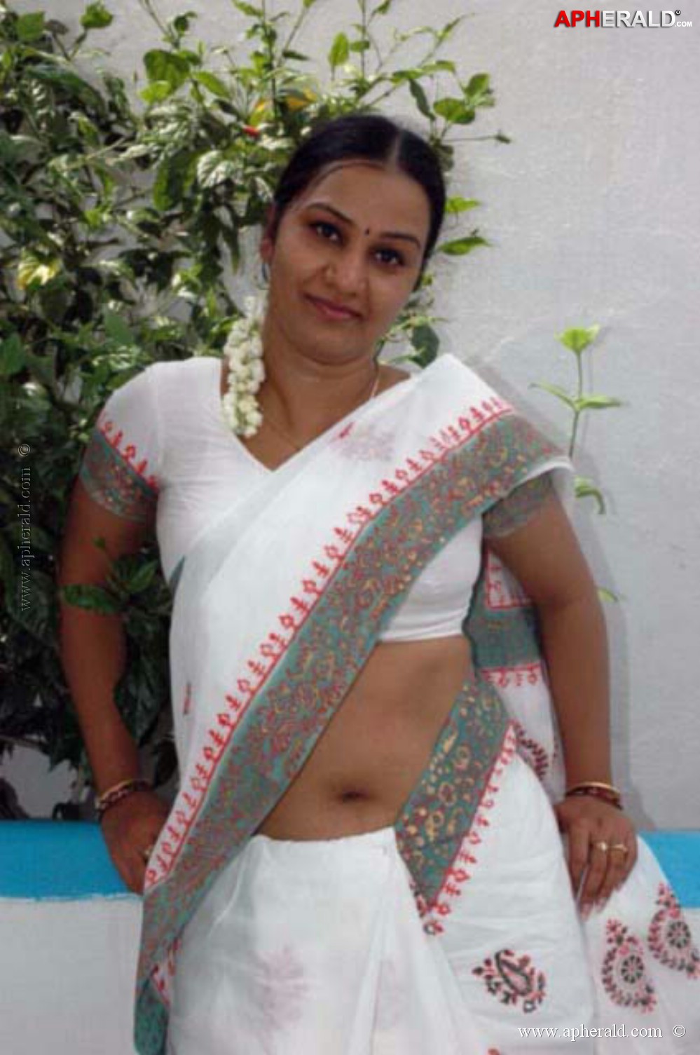 Apoorva Hot Navel Photos