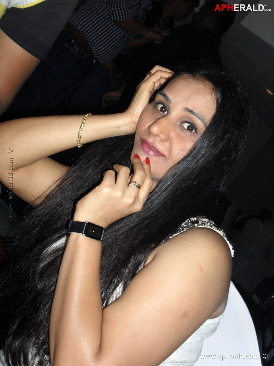 Apoorva Latest Hot Pics