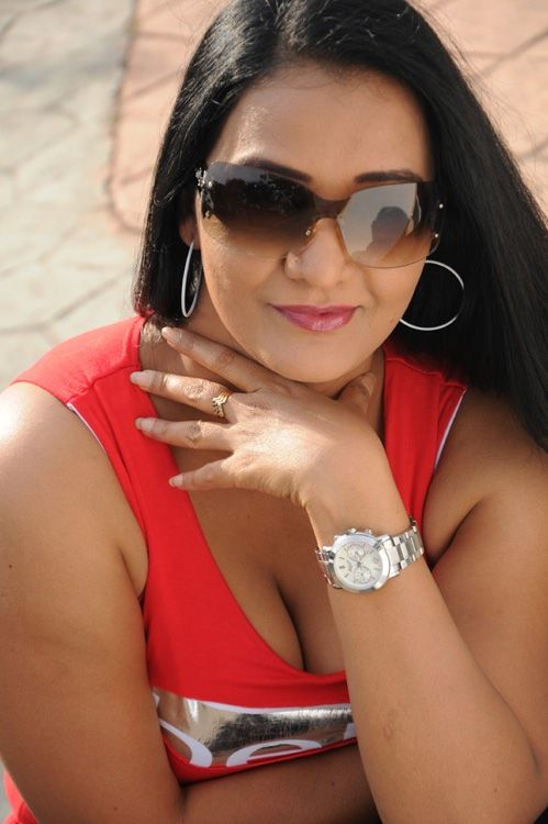 Apoorva Telugu Actress Hot Photos