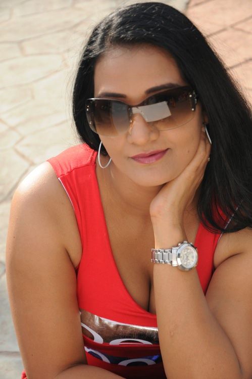 Apoorva Telugu Actress Hot Photos