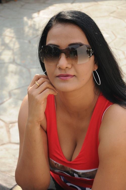 Apoorva Telugu Actress Hot Photos