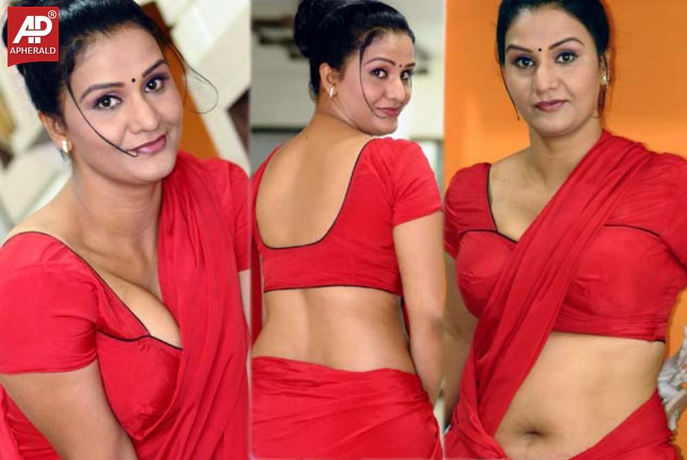 Apoorva Telugu Actress Hot Photos