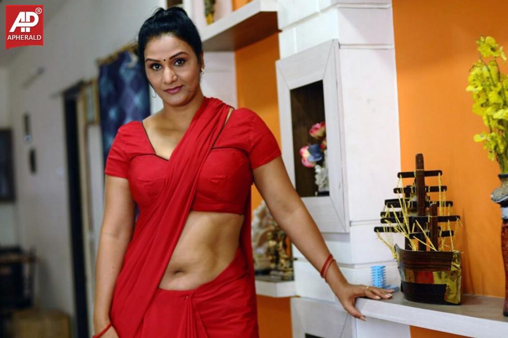 Apoorva Telugu Actress Hot Photos