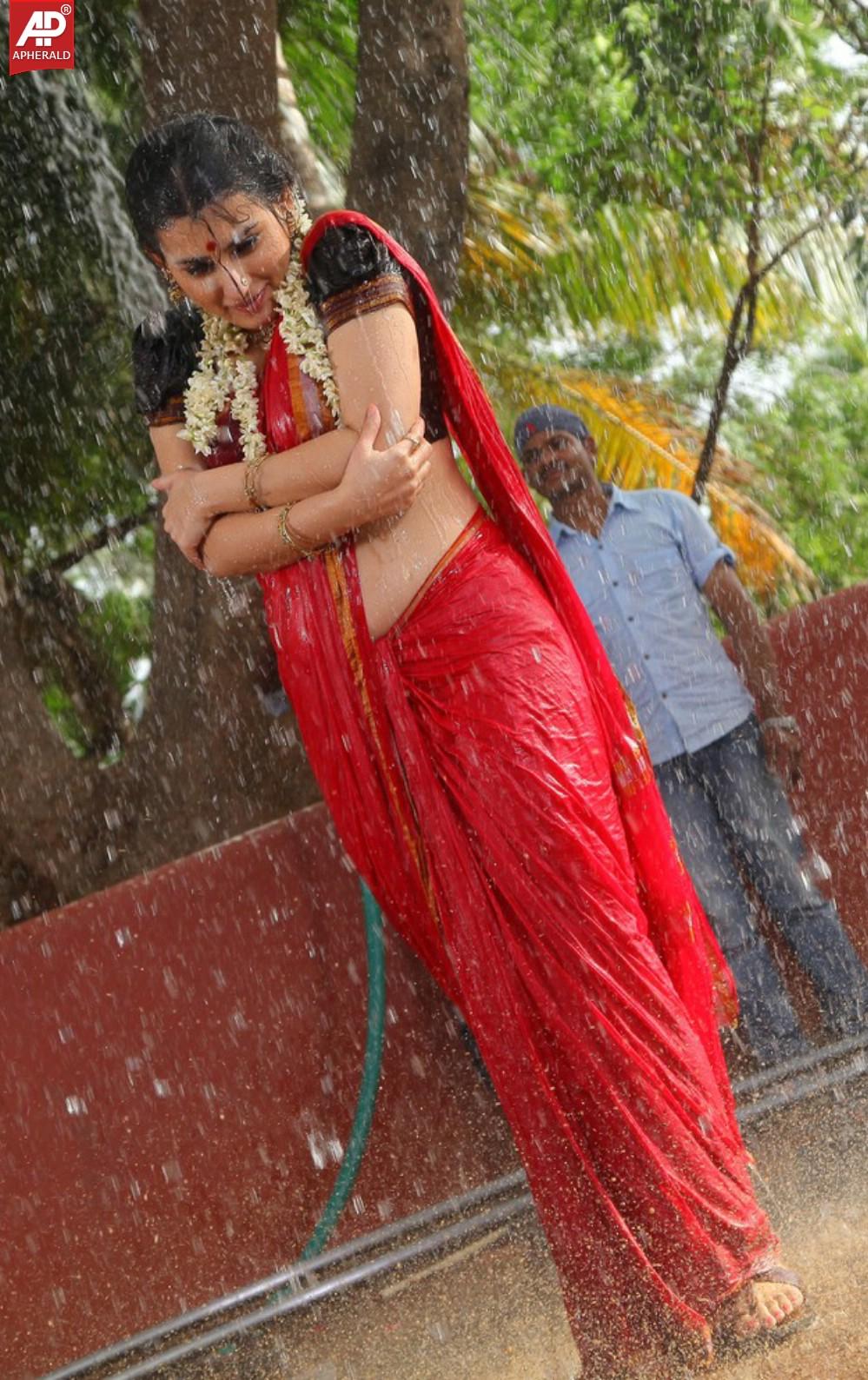 Archana Spicy Wet Stills
