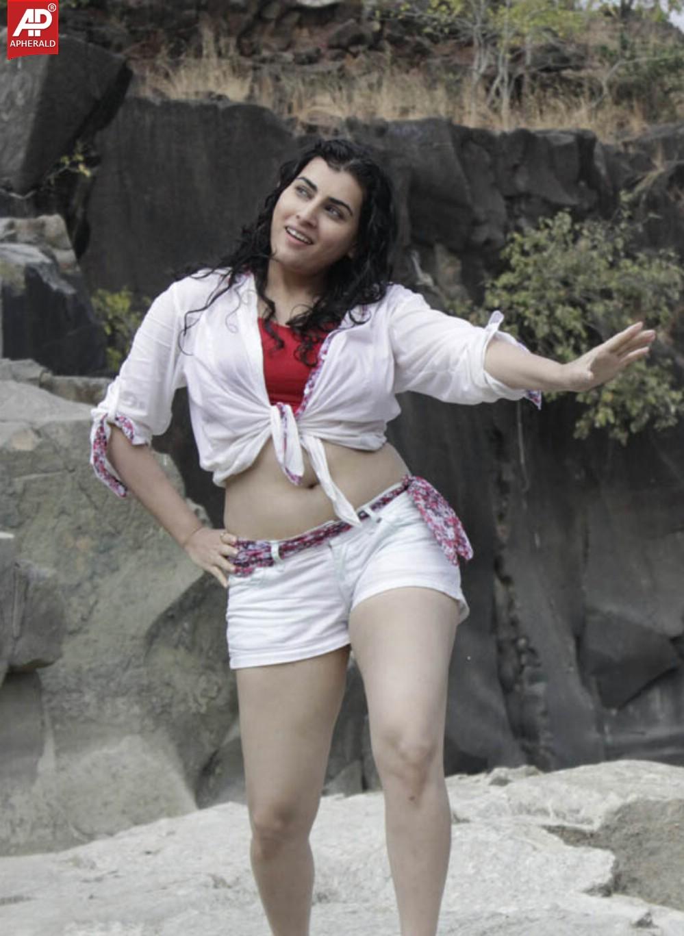 Archana Spicy Wet Stills