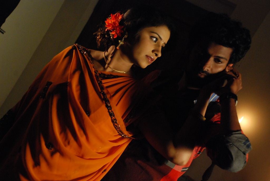 Aroopam Movie Hot Stills