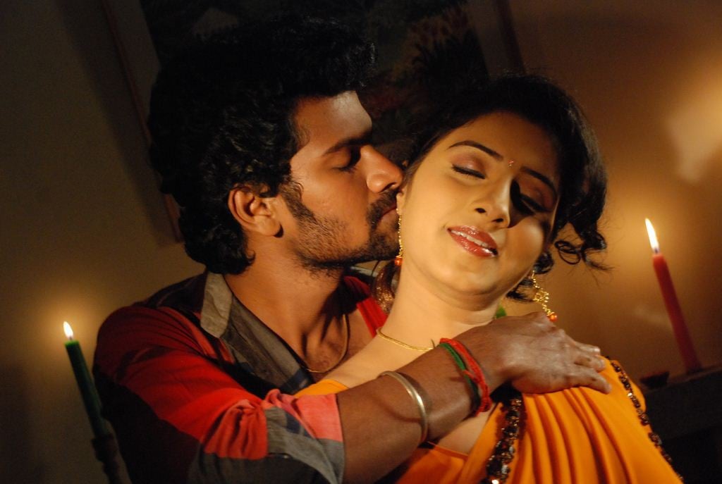 Aroopam Movie Hot Stills