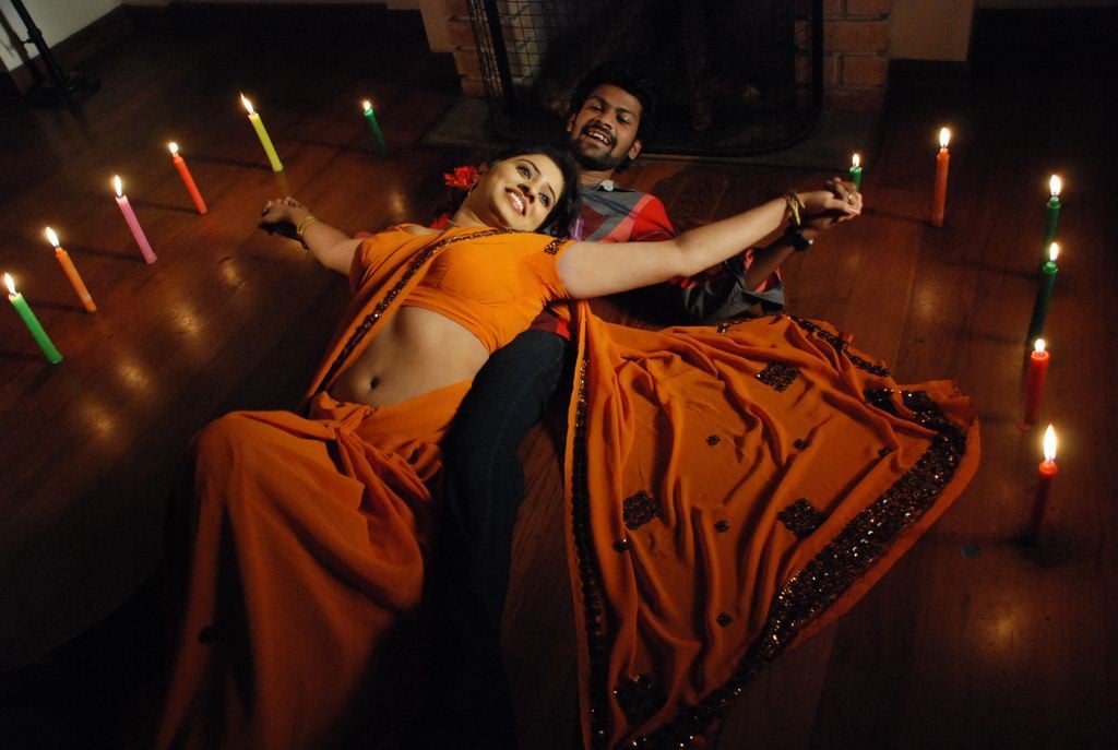 Aroopam Movie Hot Stills