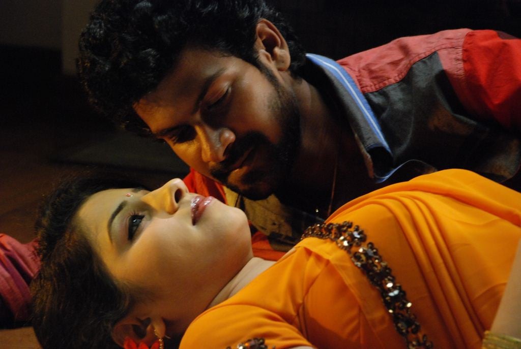 Aroopam Movie Hot Stills