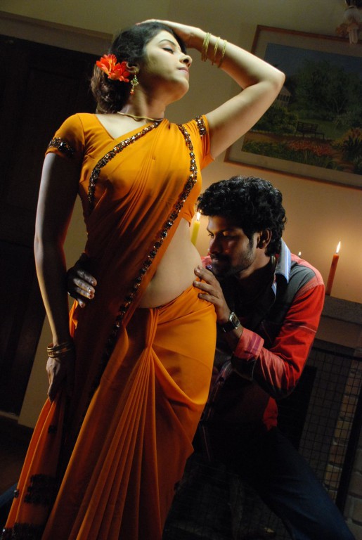 Aroopam Movie Hot Stills