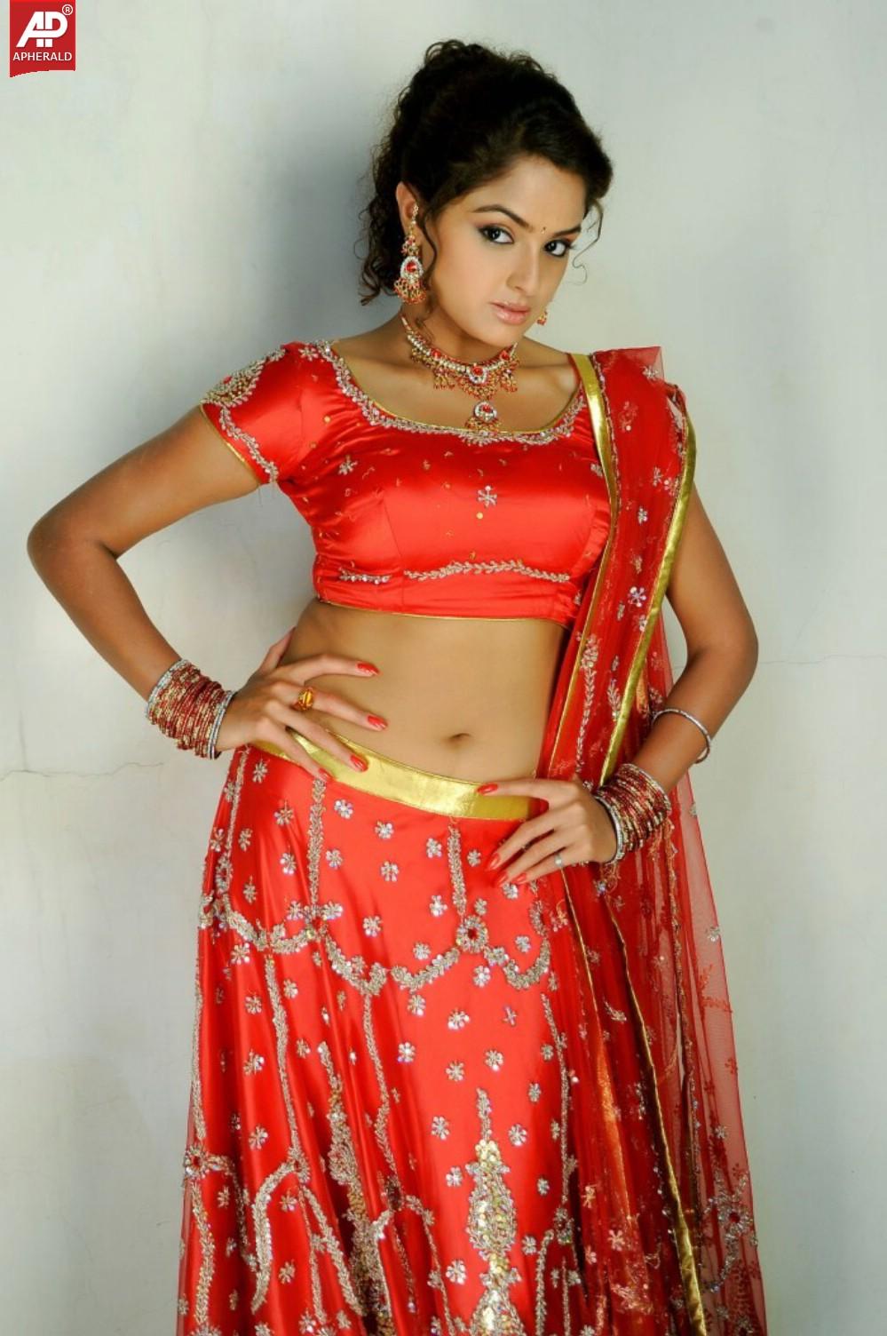 Ashmitha Hot Stills