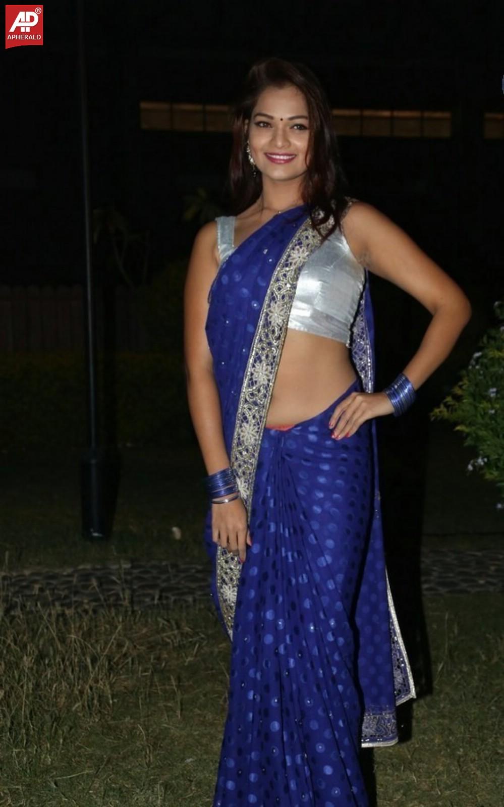 Ashwi Latest Hot Stills