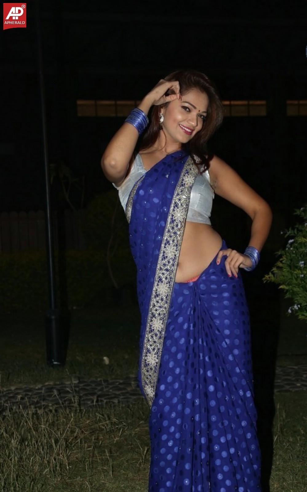 Ashwi Latest Hot Stills