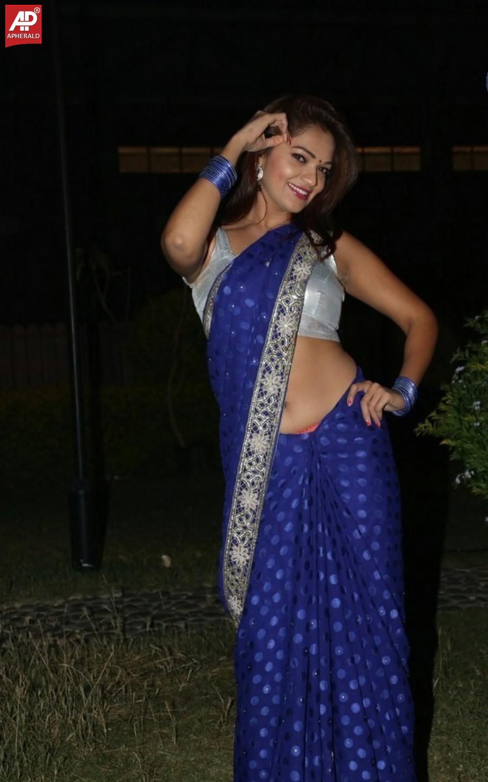 Ashwi Latest Hot Stills