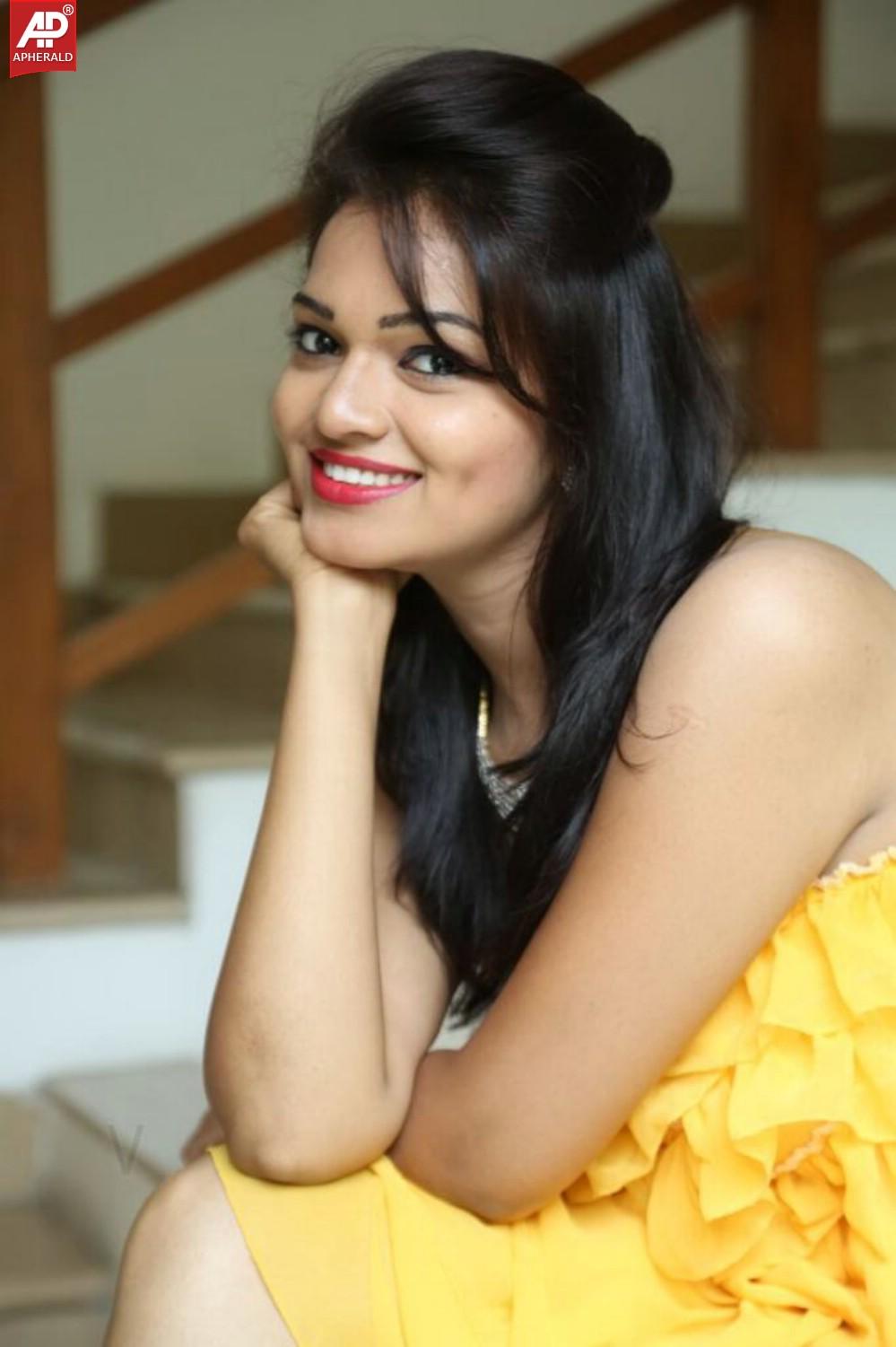 Ashwini Latest Hot Pics