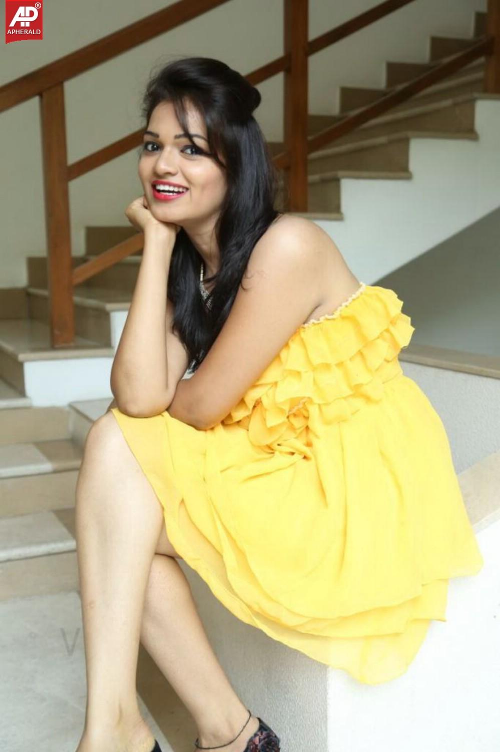 Ashwini Latest Hot Pics