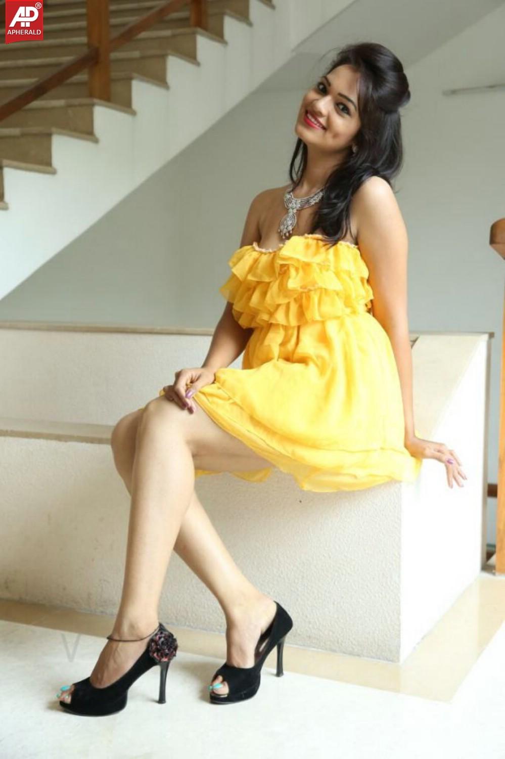 Ashwini Latest Hot Pics