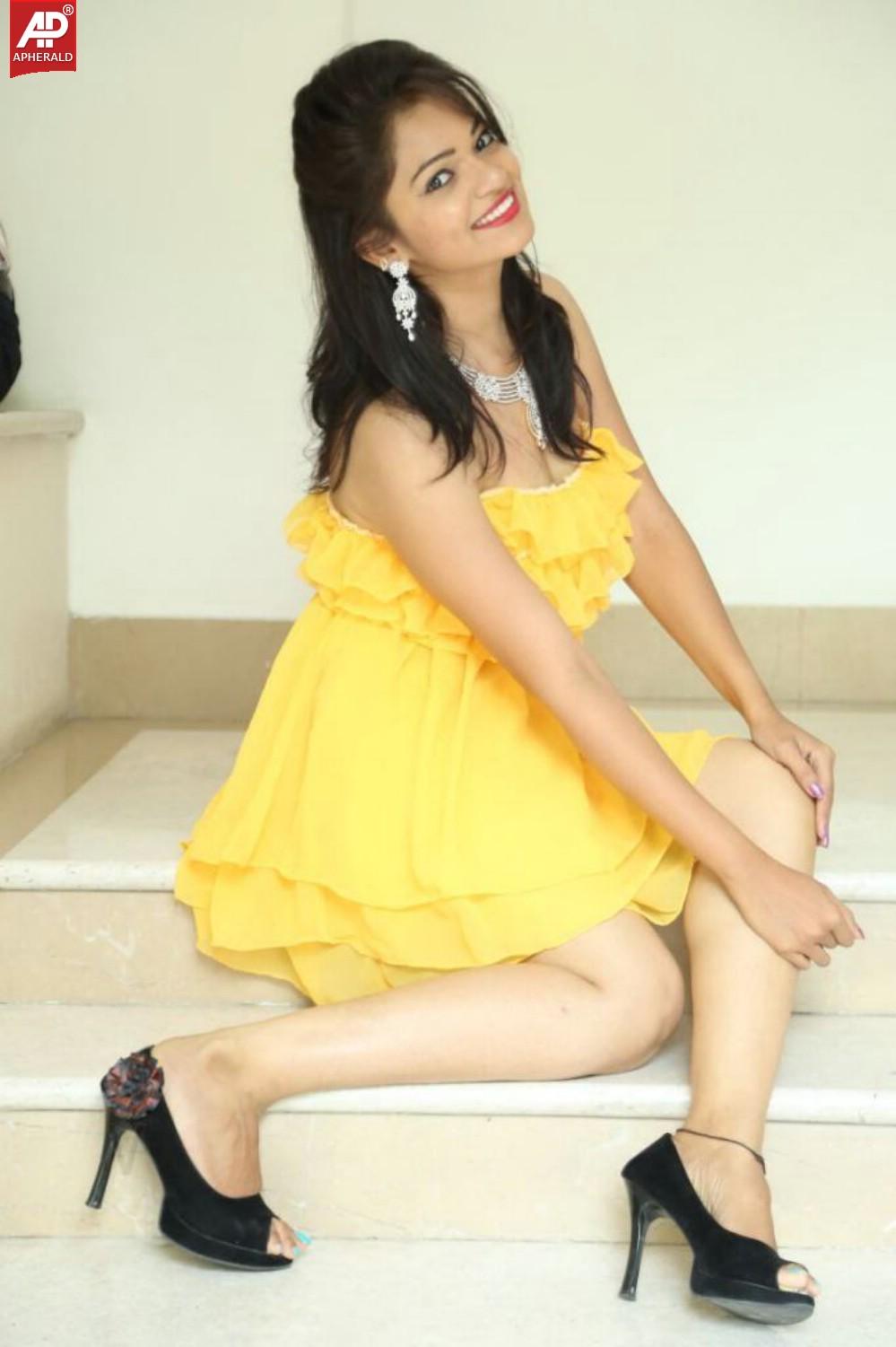 Ashwini Latest Hot Pics