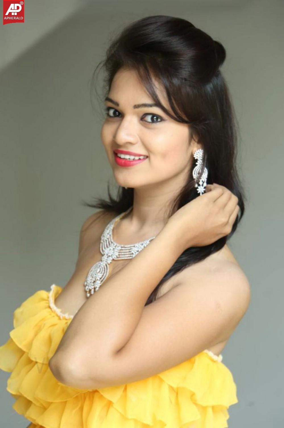 Ashwini Latest Hot Pics