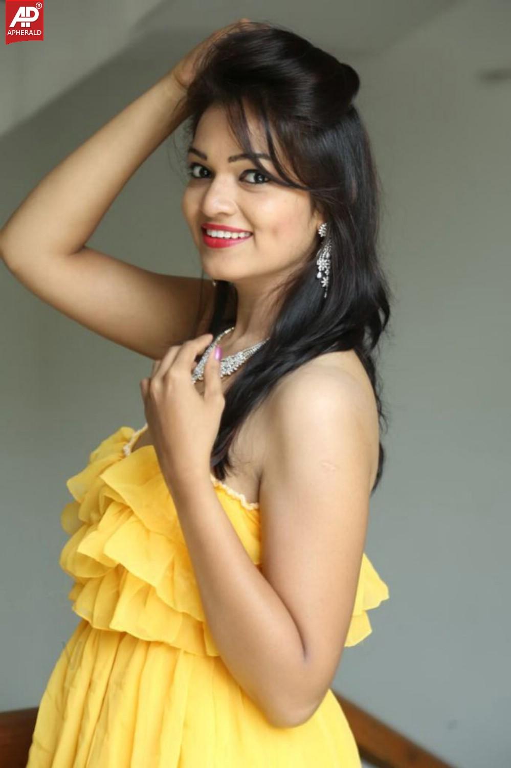 Ashwini Latest Hot Pics