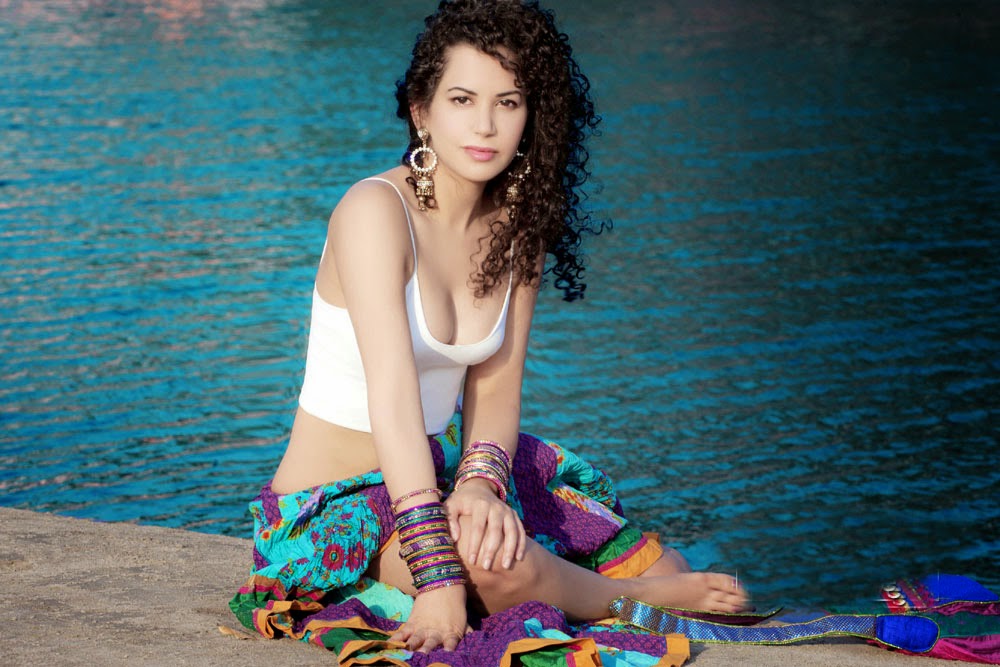 Ayesha Shiva Sexy Photoshoot