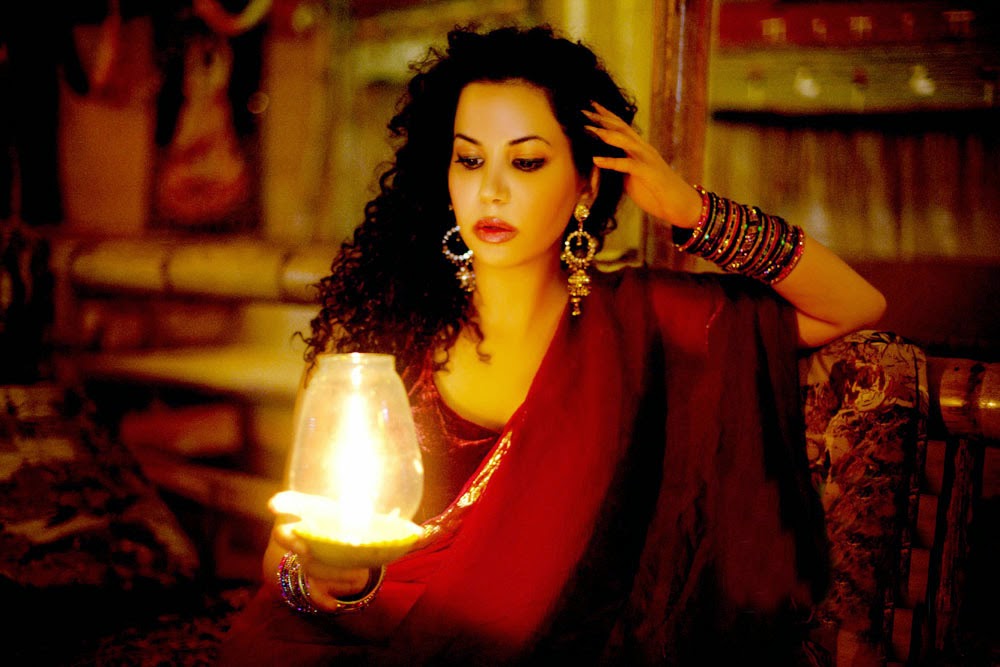 Ayesha Shiva Sexy Photoshoot